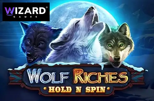 Wolf Riches Hold N Spin